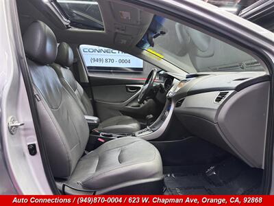 2013 Hyundai ELANTRA Limited - Photo 7 - Orange, CA 92868