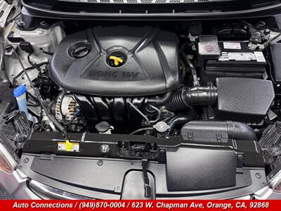 2013 Hyundai ELANTRA Limited - Photo 25 - Orange, CA 92868