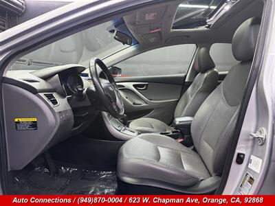 2013 Hyundai ELANTRA Limited - Photo 6 - Orange, CA 92868