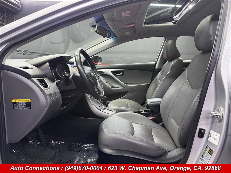 2013 Hyundai ELANTRA Limited - Photo 6 - Orange, CA 92868