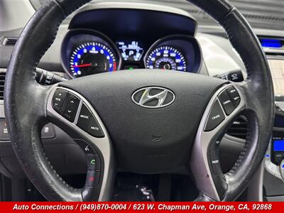 2013 Hyundai ELANTRA Limited - Photo 13 - Orange, CA 92868