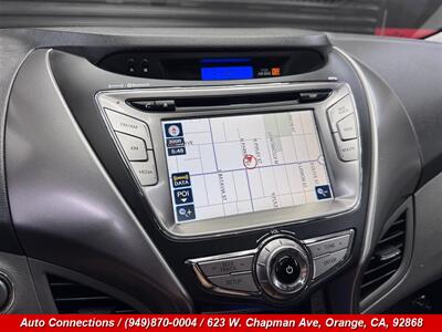 2013 Hyundai ELANTRA Limited - Photo 16 - Orange, CA 92868