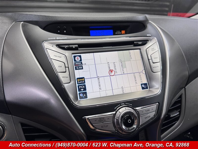 2013 Hyundai ELANTRA Limited - Photo 16 - Orange, CA 92868