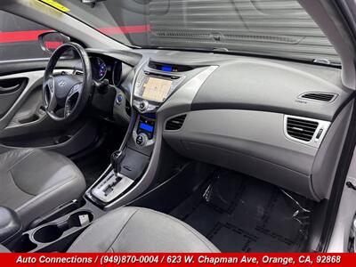 2013 Hyundai ELANTRA Limited - Photo 10 - Orange, CA 92868