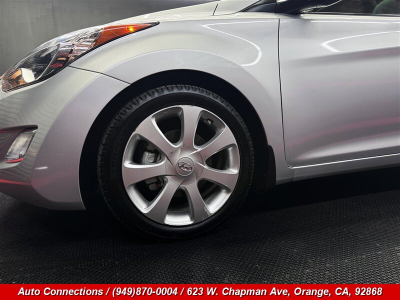 2013 Hyundai ELANTRA Limited - Photo 31 - Orange, CA 92868