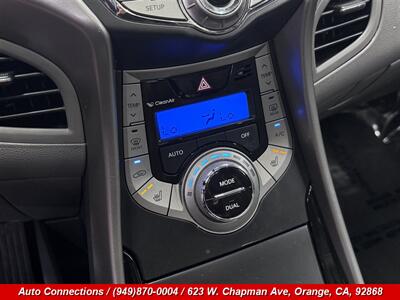 2013 Hyundai ELANTRA Limited - Photo 15 - Orange, CA 92868