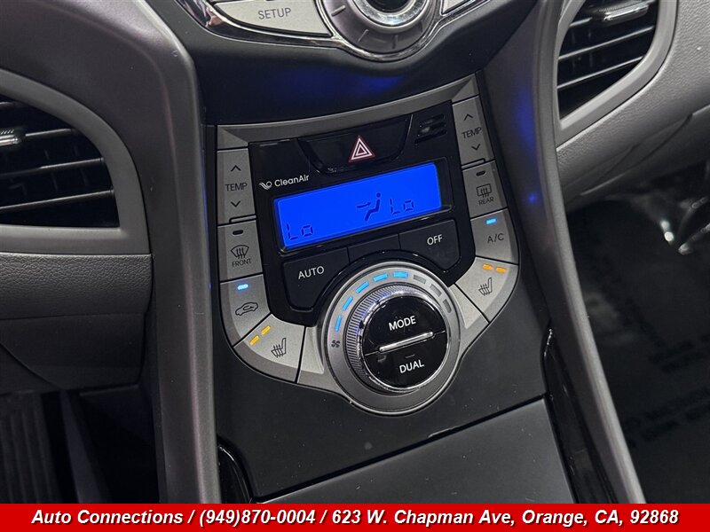 2013 Hyundai ELANTRA Limited - Photo 15 - Orange, CA 92868