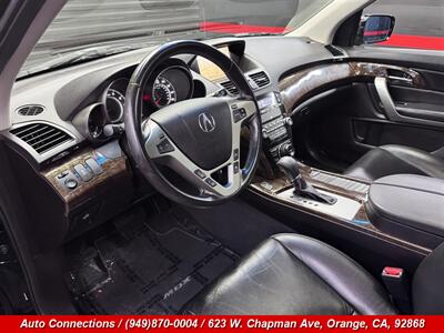 2012 Acura MDX SH-AWD w/Tech - Photo 13 - Orange, CA 92868