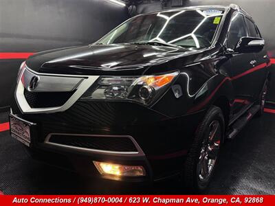 2012 Acura MDX SH-AWD w/Tech - Photo 37 - Orange, CA 92868