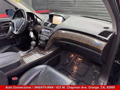 2012 Acura MDX SH-AWD w/Tech - Photo 12 - Orange, CA 92868