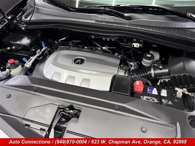 2012 Acura MDX SH-AWD w/Tech - Photo 33 - Orange, CA 92868