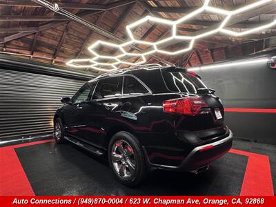 2012 Acura MDX SH-AWD w/Tech - Photo 4 - Orange, CA 92868