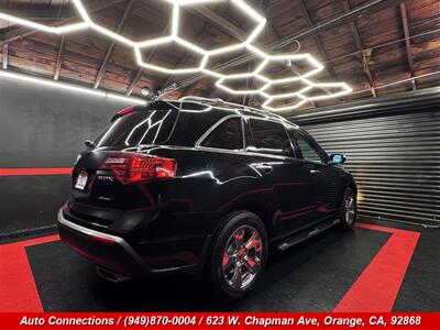 2012 Acura MDX SH-AWD w/Tech - Photo 3 - Orange, CA 92868
