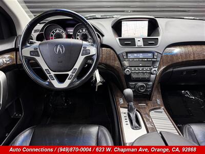 2012 Acura MDX SH-AWD w/Tech - Photo 14 - Orange, CA 92868
