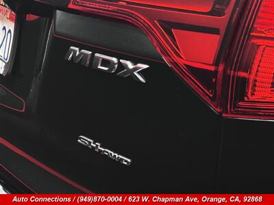 2012 Acura MDX SH-AWD w/Tech - Photo 35 - Orange, CA 92868