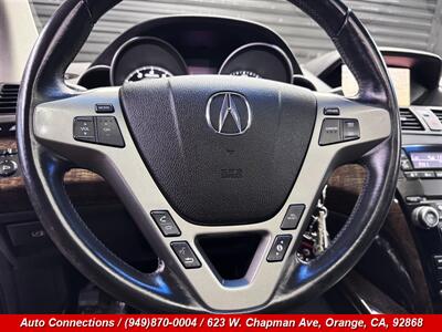 2012 Acura MDX SH-AWD w/Tech - Photo 15 - Orange, CA 92868