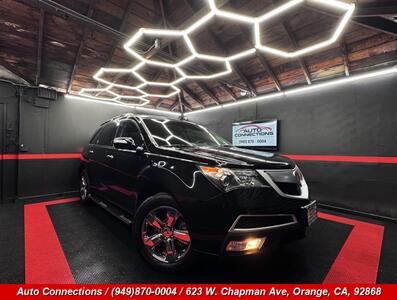 2012 Acura MDX SH-AWD w/Tech - Photo 1 - Orange, CA 92868