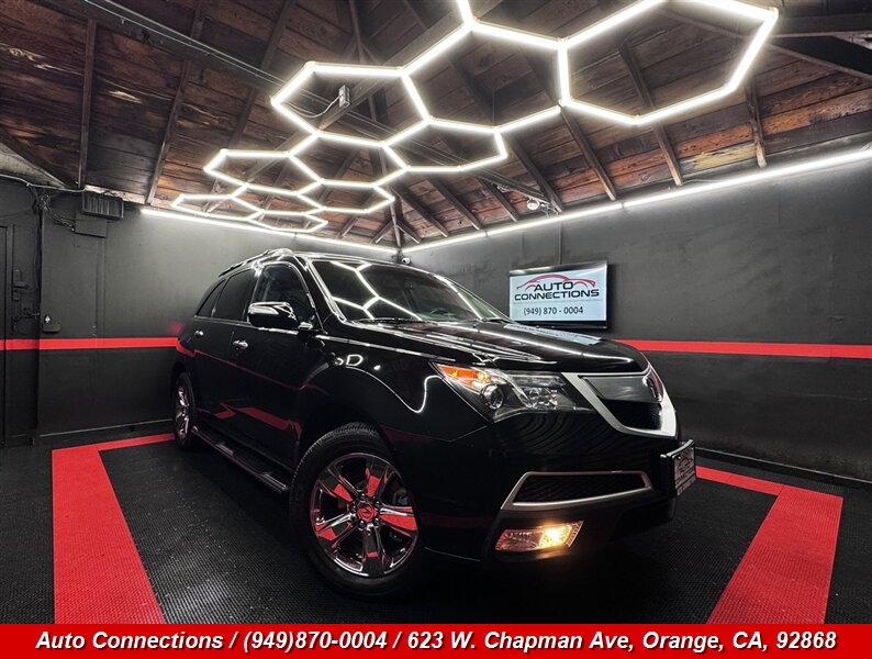 2012 Acura MDX 3.7 Technology Package's photo