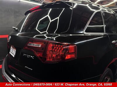 2012 Acura MDX SH-AWD w/Tech - Photo 38 - Orange, CA 92868