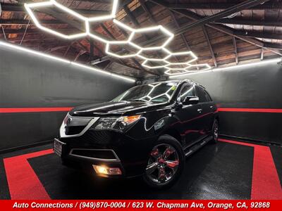 2012 Acura MDX SH-AWD w/Tech - Photo 2 - Orange, CA 92868