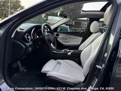 2016 Mercedes-Benz C 300 Sport 4MATIC   - Photo 6 - Orange, CA 92868