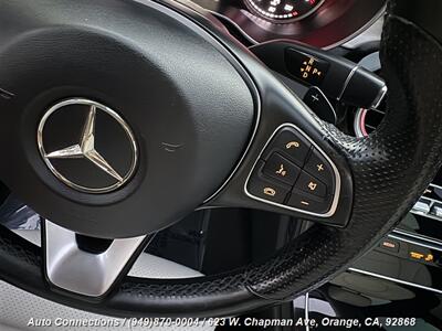 2016 Mercedes-Benz C 300 Sport 4MATIC   - Photo 15 - Orange, CA 92868