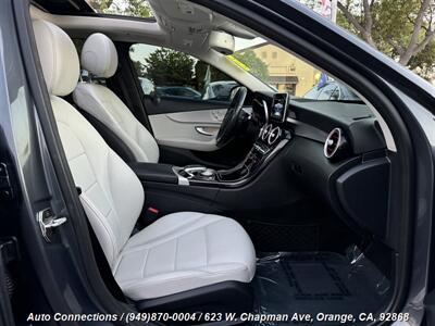 2016 Mercedes-Benz C 300 Sport 4MATIC   - Photo 7 - Orange, CA 92868