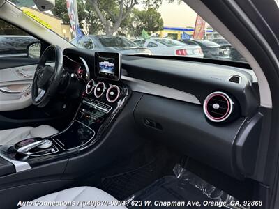 2016 Mercedes-Benz C 300 Sport 4MATIC   - Photo 11 - Orange, CA 92868