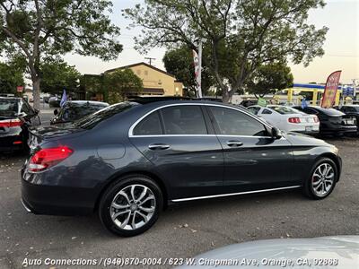 2016 Mercedes-Benz C 300 Sport 4MATIC   - Photo 3 - Orange, CA 92868