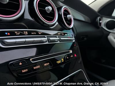 2016 Mercedes-Benz C 300 Sport 4MATIC   - Photo 19 - Orange, CA 92868