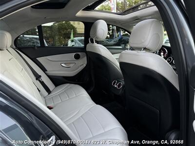 2016 Mercedes-Benz C 300 Sport 4MATIC   - Photo 8 - Orange, CA 92868