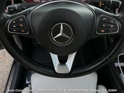 2016 Mercedes-Benz C 300 Sport 4MATIC   - Photo 13 - Orange, CA 92868