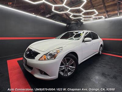 2013 INFINITI G37 Sedan Journey   - Photo 2 - Orange, CA 92868