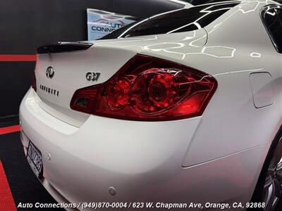 2013 INFINITI G37 Sedan Journey   - Photo 40 - Orange, CA 92868