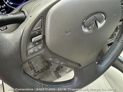 2013 INFINITI G37 Sedan Journey   - Photo 12 - Orange, CA 92868