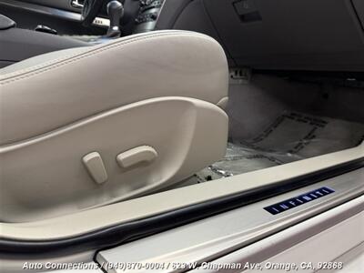 2013 INFINITI G37 Sedan Journey   - Photo 29 - Orange, CA 92868