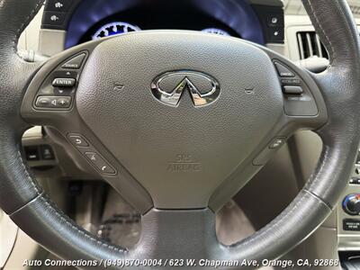 2013 INFINITI G37 Sedan Journey   - Photo 11 - Orange, CA 92868