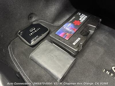 2013 INFINITI G37 Sedan Journey   - Photo 31 - Orange, CA 92868