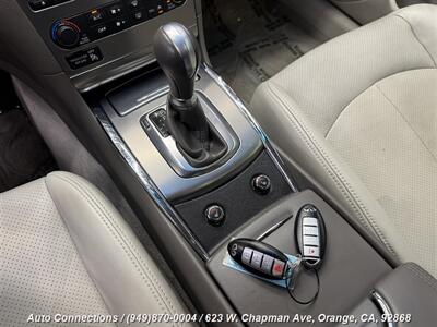 2013 INFINITI G37 Sedan Journey   - Photo 14 - Orange, CA 92868
