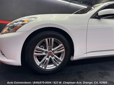 2013 INFINITI G37 Sedan Journey   - Photo 41 - Orange, CA 92868