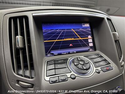 2013 INFINITI G37 Sedan Journey   - Photo 17 - Orange, CA 92868