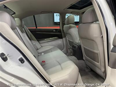 2013 INFINITI G37 Sedan Journey   - Photo 8 - Orange, CA 92868