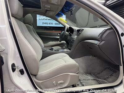 2013 INFINITI G37 Sedan Journey   - Photo 7 - Orange, CA 92868
