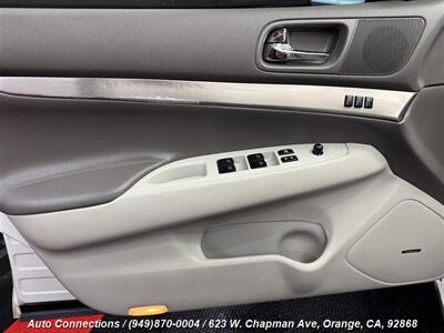 2013 INFINITI G37 Sedan Journey   - Photo 24 - Orange, CA 92868
