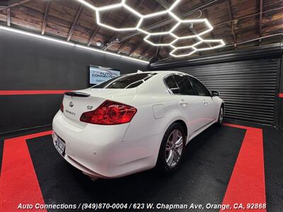 2013 INFINITI G37 Sedan Journey   - Photo 3 - Orange, CA 92868