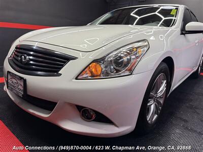 2013 INFINITI G37 Sedan Journey   - Photo 39 - Orange, CA 92868