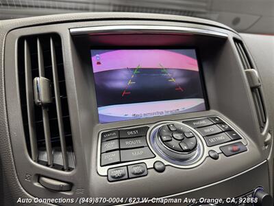 2013 INFINITI G37 Sedan Journey   - Photo 18 - Orange, CA 92868