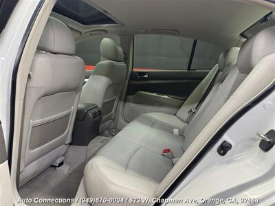 2013 INFINITI G37 Sedan Journey   - Photo 9 - Orange, CA 92868