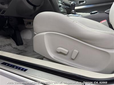 2013 INFINITI G37 Sedan Journey   - Photo 28 - Orange, CA 92868