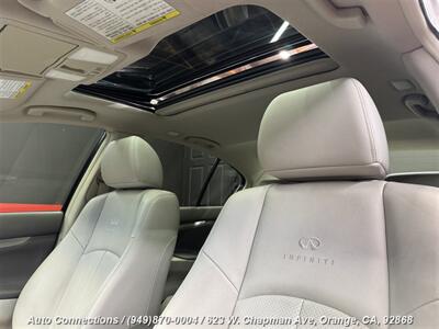 2013 INFINITI G37 Sedan Journey   - Photo 22 - Orange, CA 92868